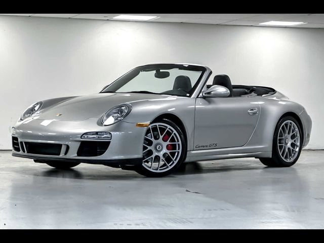 2012 Porsche 911 Carrera GTS