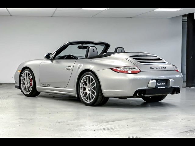 2012 Porsche 911 Carrera GTS