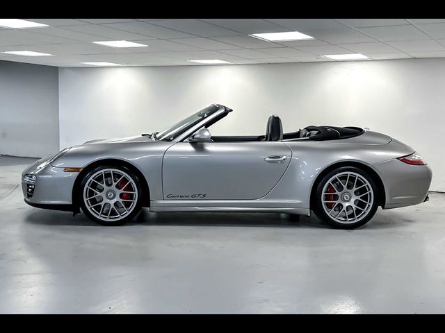 2012 Porsche 911 Carrera GTS