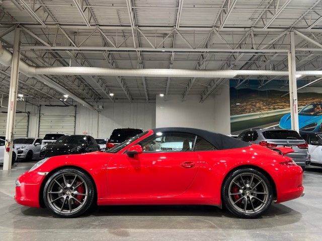 2012 Porsche 911 991 Carrera S