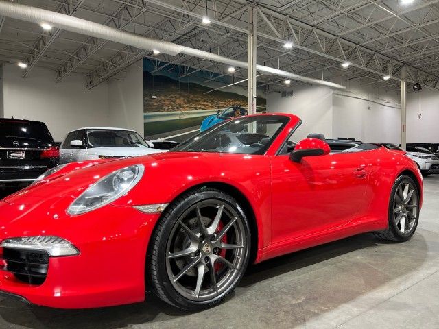 2012 Porsche 911 991 Carrera S