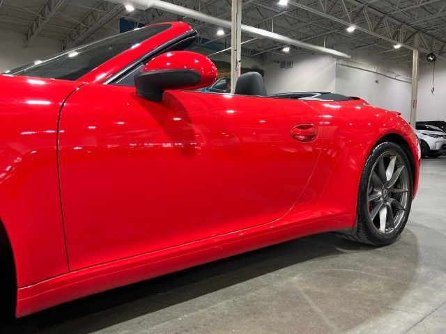 2012 Porsche 911 991 Carrera S