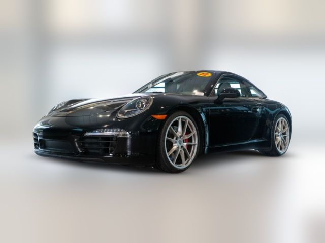 2012 Porsche 911 991 Carrera S