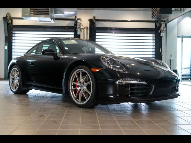 2012 Porsche 911 991 Carrera S