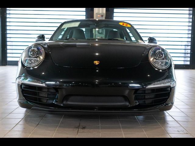 2012 Porsche 911 991 Carrera S