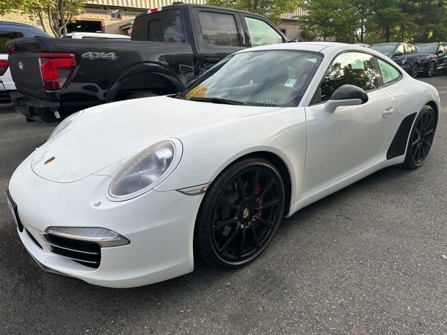 2012 Porsche 911 991 Carrera S