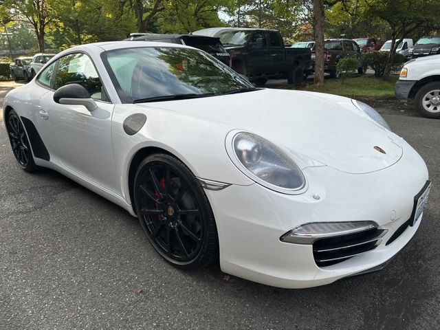 2012 Porsche 911 991 Carrera S