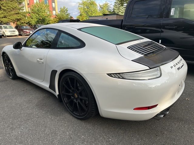 2012 Porsche 911 991 Carrera S