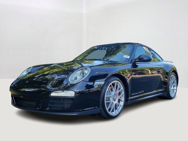 2012 Porsche 911 997 Carrera S