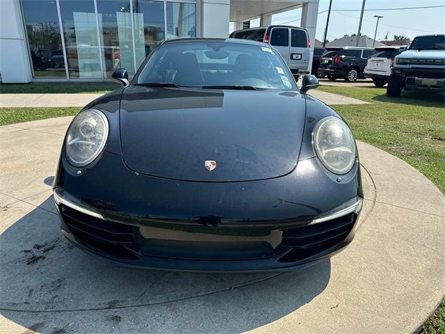 2012 Porsche 911 991 Carrera S