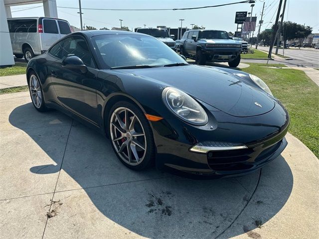 2012 Porsche 911 991 Carrera S