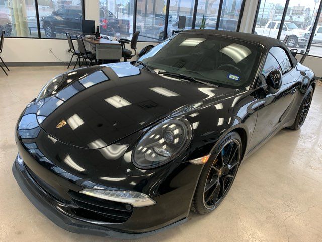 2012 Porsche 911 991 Carrera S