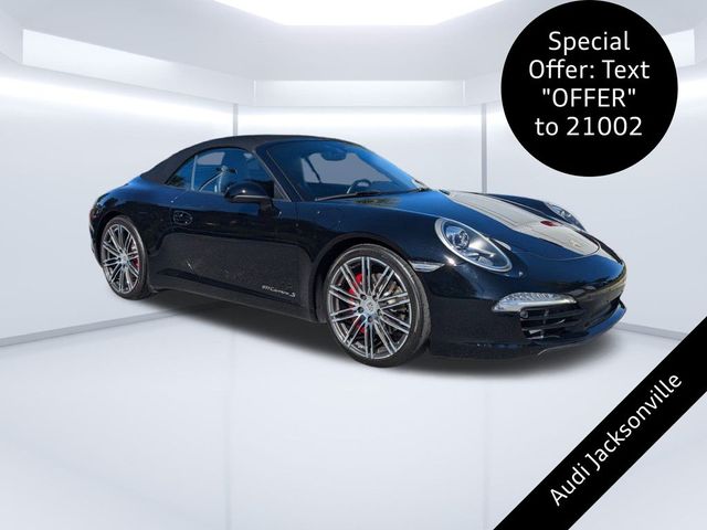 2012 Porsche 911 991 Carrera S