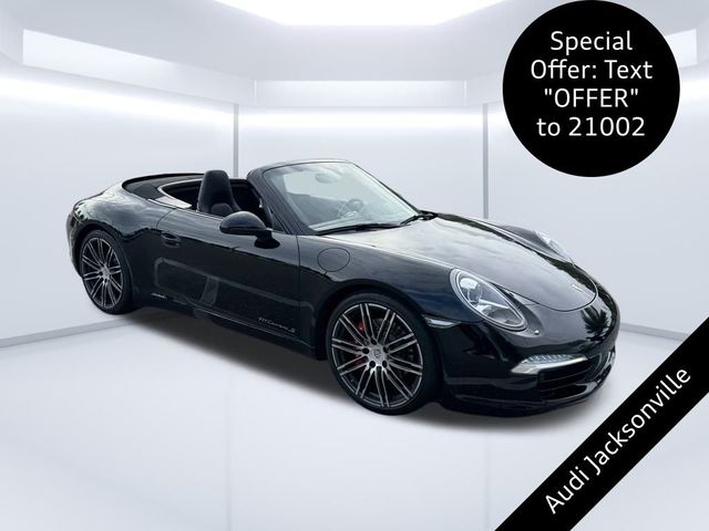 2012 Porsche 911 991 Carrera S