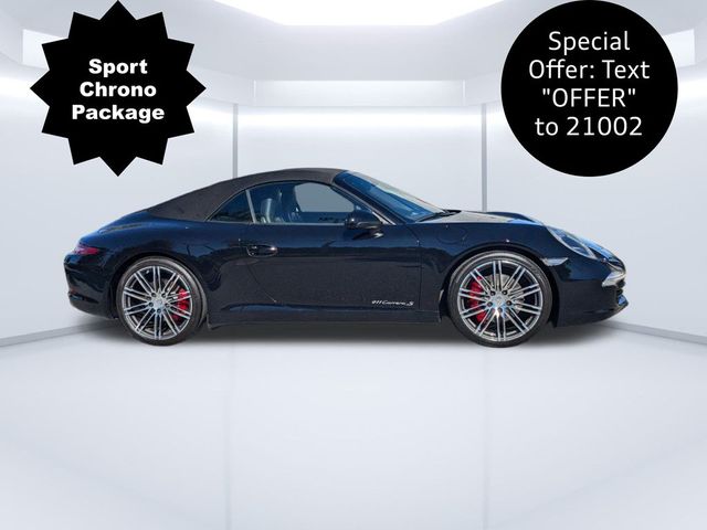 2012 Porsche 911 991 Carrera S