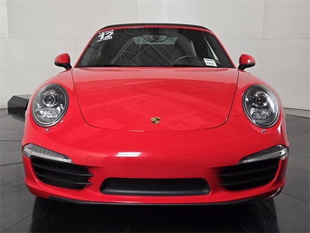 2012 Porsche 911 991 Carrera S