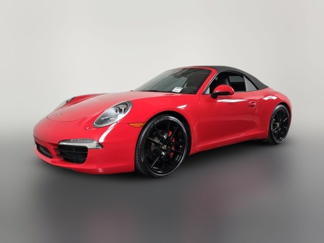 2012 Porsche 911 991 Carrera S