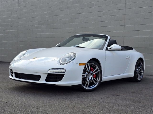 2012 Porsche 911 997 Carrera S