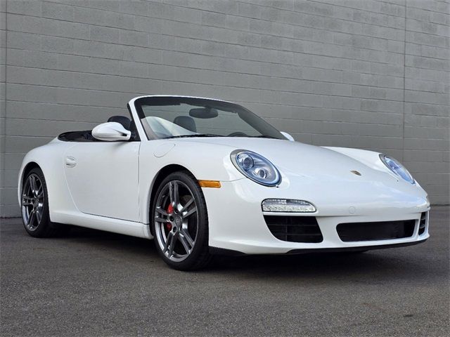 2012 Porsche 911 997 Carrera S