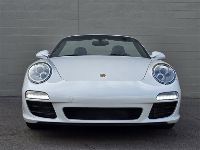 2012 Porsche 911 997 Carrera S