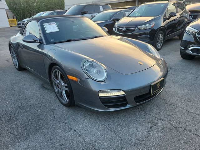 2012 Porsche 911 997 Carrera S