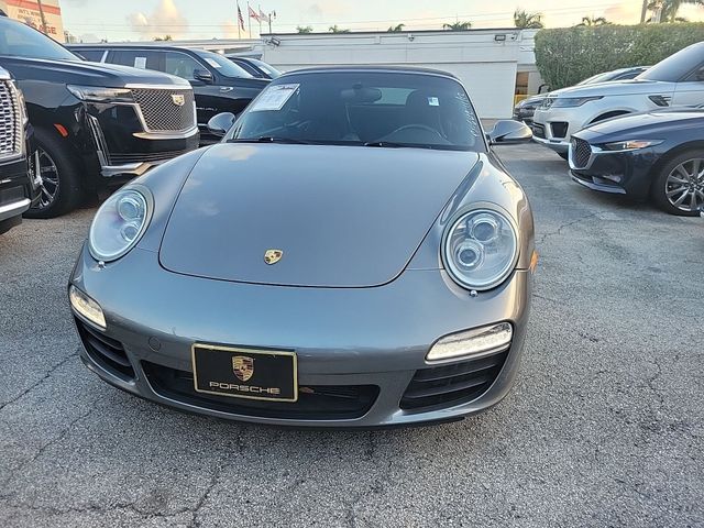 2012 Porsche 911 997 Carrera S