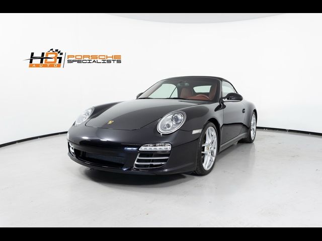 2012 Porsche 911 997 Carrera S