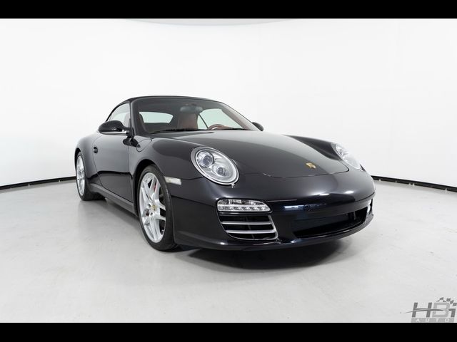 2012 Porsche 911 997 Carrera S