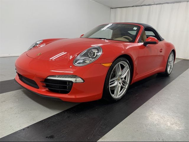 2012 Porsche 911 991 Carrera S