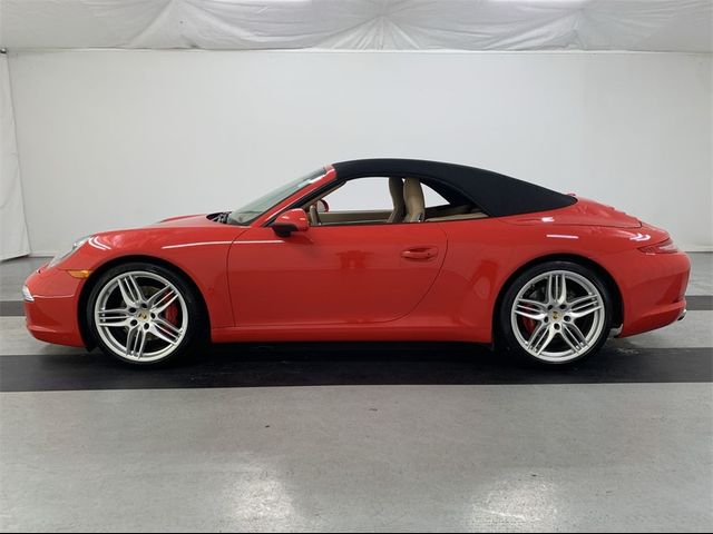 2012 Porsche 911 991 Carrera S