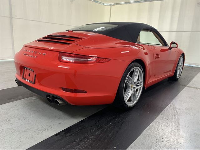 2012 Porsche 911 991 Carrera S