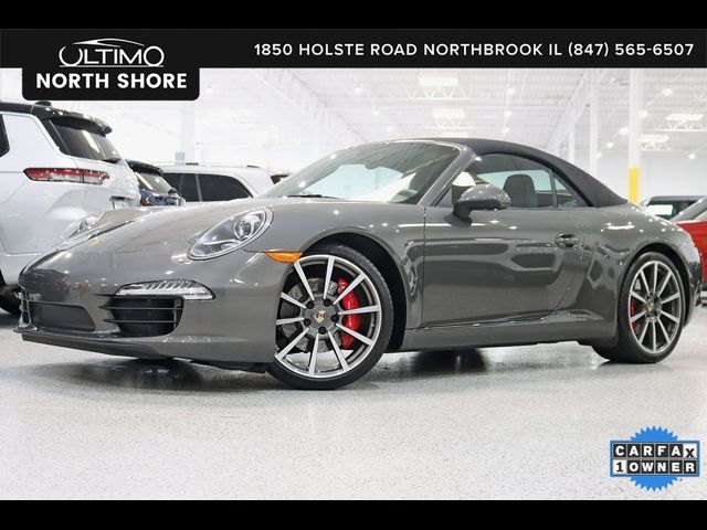 2012 Porsche 911 991 Carrera S