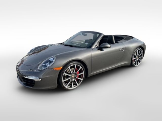 2012 Porsche 911 991 Carrera S