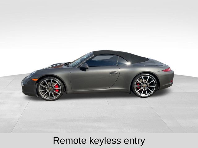 2012 Porsche 911 991 Carrera S