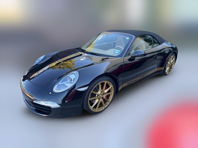 2012 Porsche 911 991 Carrera S