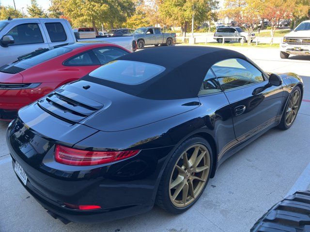 2012 Porsche 911 991 Carrera S