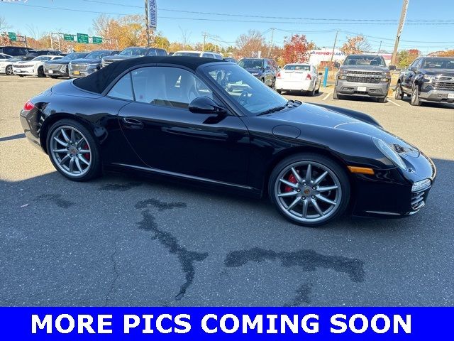 2012 Porsche 911 997 Carrera S