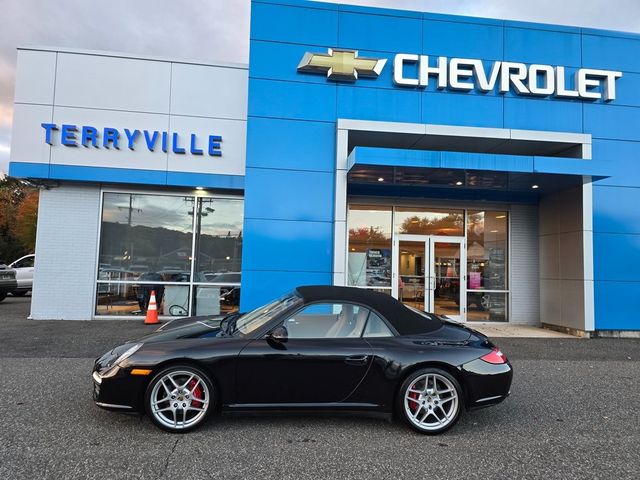 2012 Porsche 911 997 Carrera S