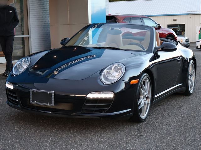 2012 Porsche 911 997 Carrera S