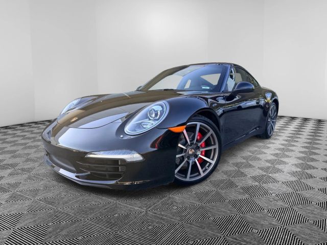 Used 2012 Porsche 911 991+Carrera+S For Sale in SAN GABRIEL, CA