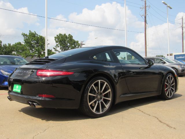 2012 Porsche 911 991 Carrera S