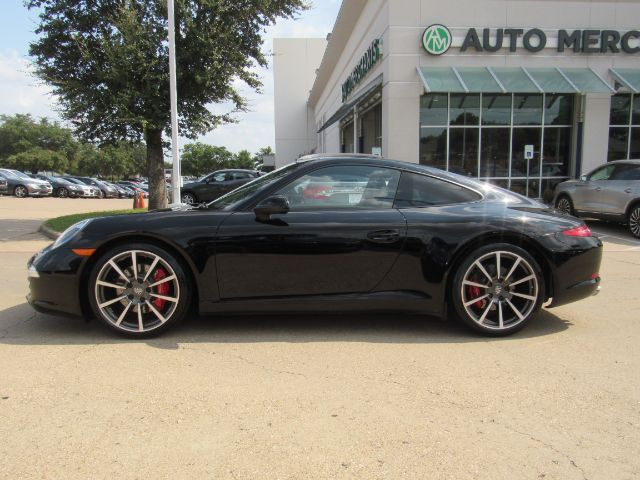 2012 Porsche 911 991 Carrera S