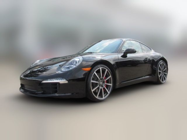 2012 Porsche 911 991 Carrera S