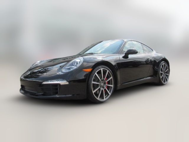 2012 Porsche 911 991 Carrera S