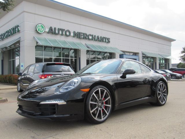 2012 Porsche 911 991 Carrera S