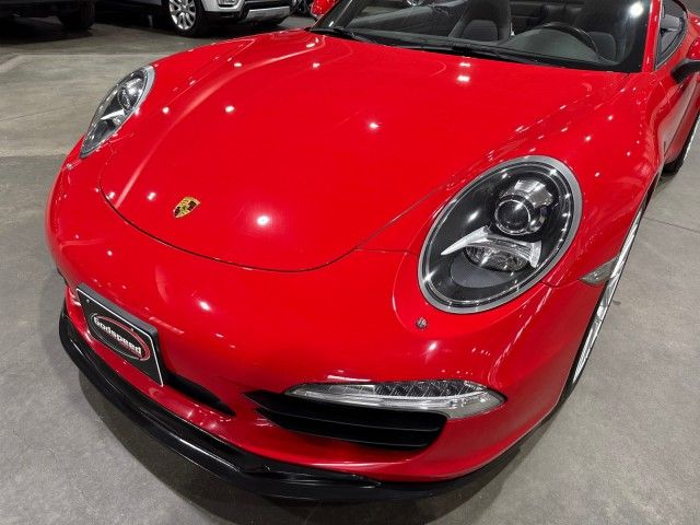 2012 Porsche 911 991 Carrera S