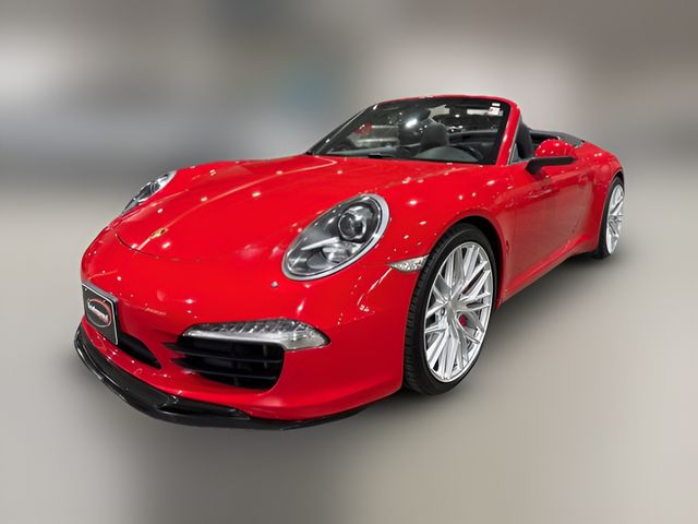 2012 Porsche 911 991 Carrera S