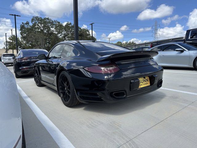 2012 Porsche 911 S Turbo