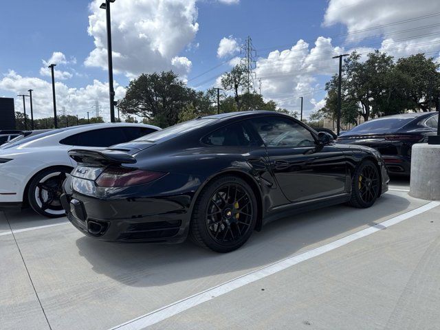 2012 Porsche 911 S Turbo