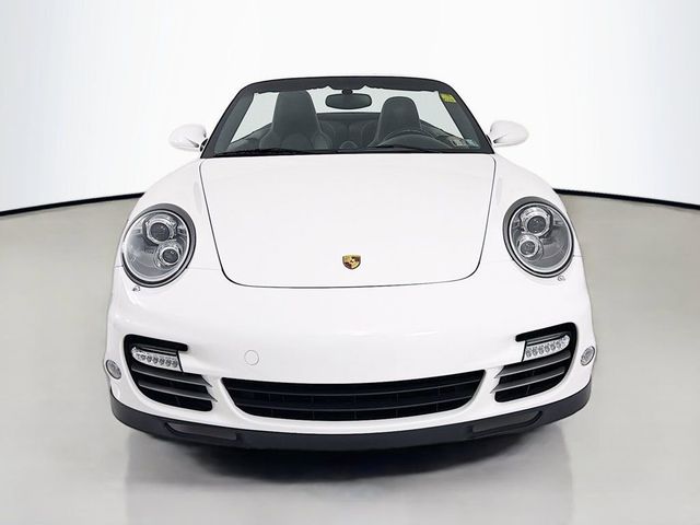 2012 Porsche 911 S Turbo